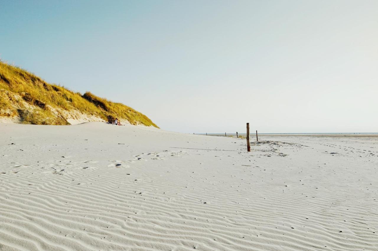 Moderne Kuestenbutze In Nordseenaehe *
