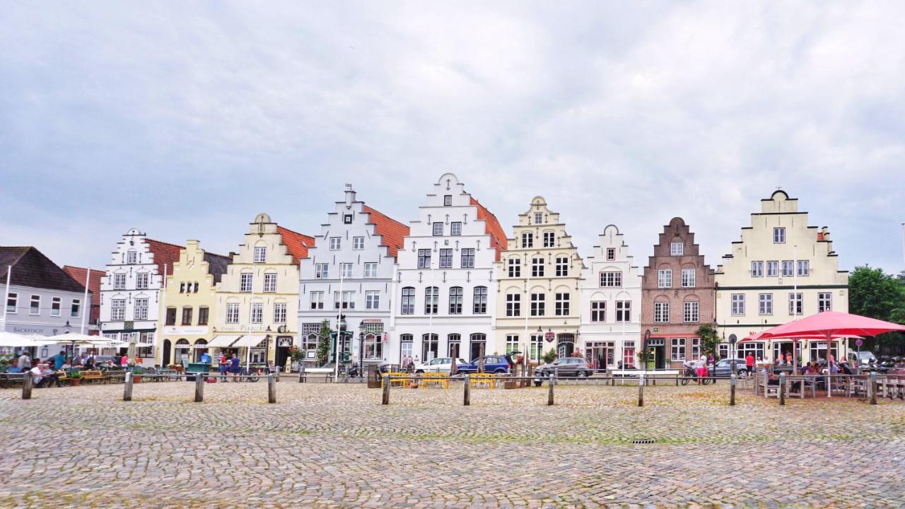 Moderne Kuestenbutze In Nordseenaehe Mildstedt