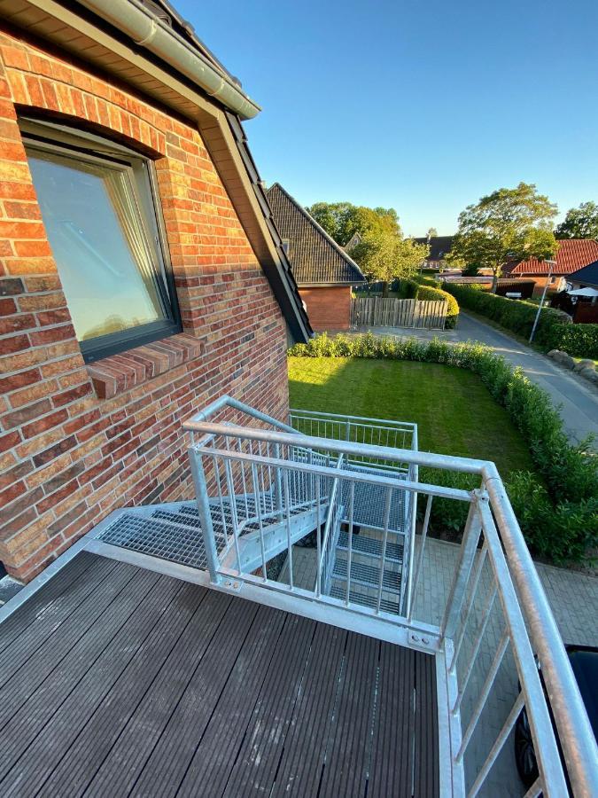 Apartment Moderne Kuestenbutze In Nordseenaehe Mildstedt