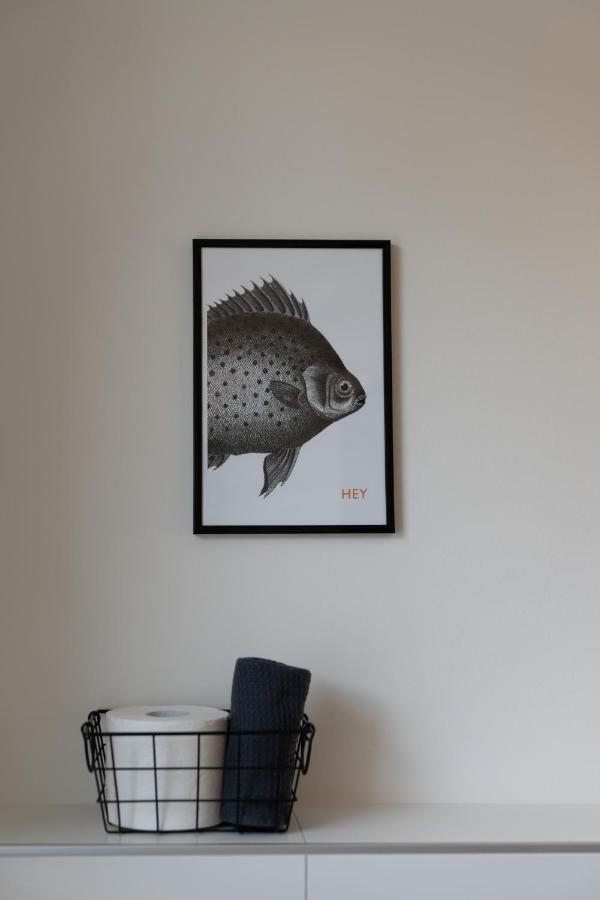 Moderne Kuestenbutze In Nordseenaehe Apartment Mildstedt