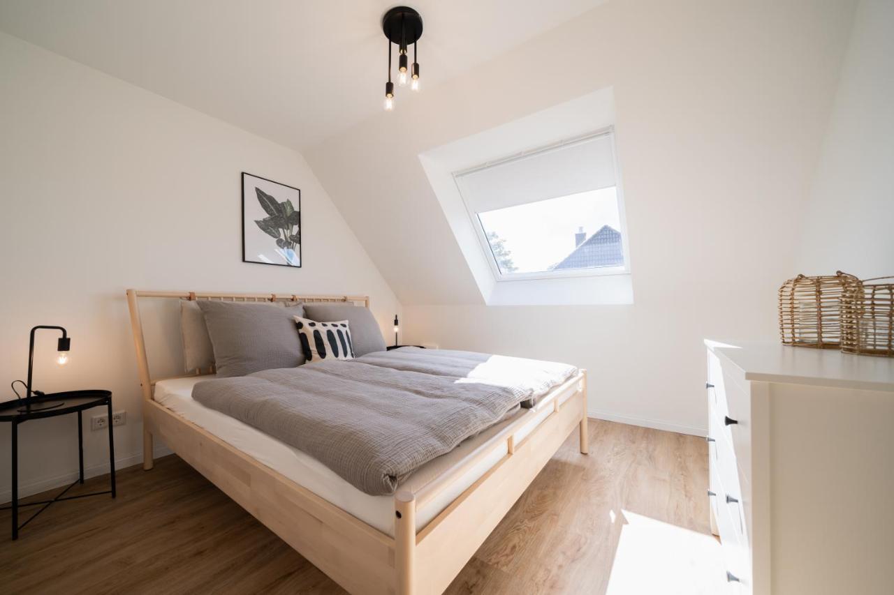 Moderne Kuestenbutze In Nordseenaehe Apartment Mildstedt