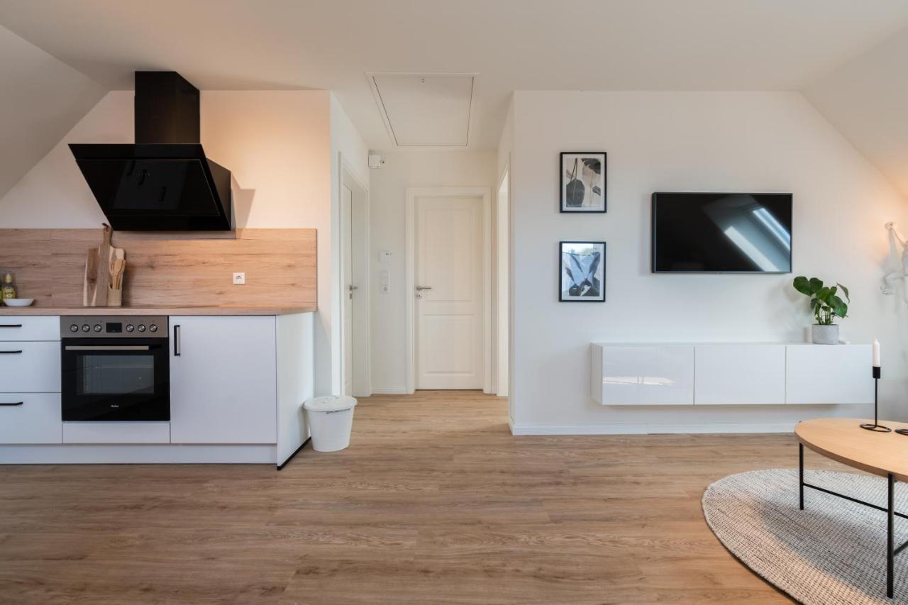 Apartment Moderne Kuestenbutze In Nordseenaehe