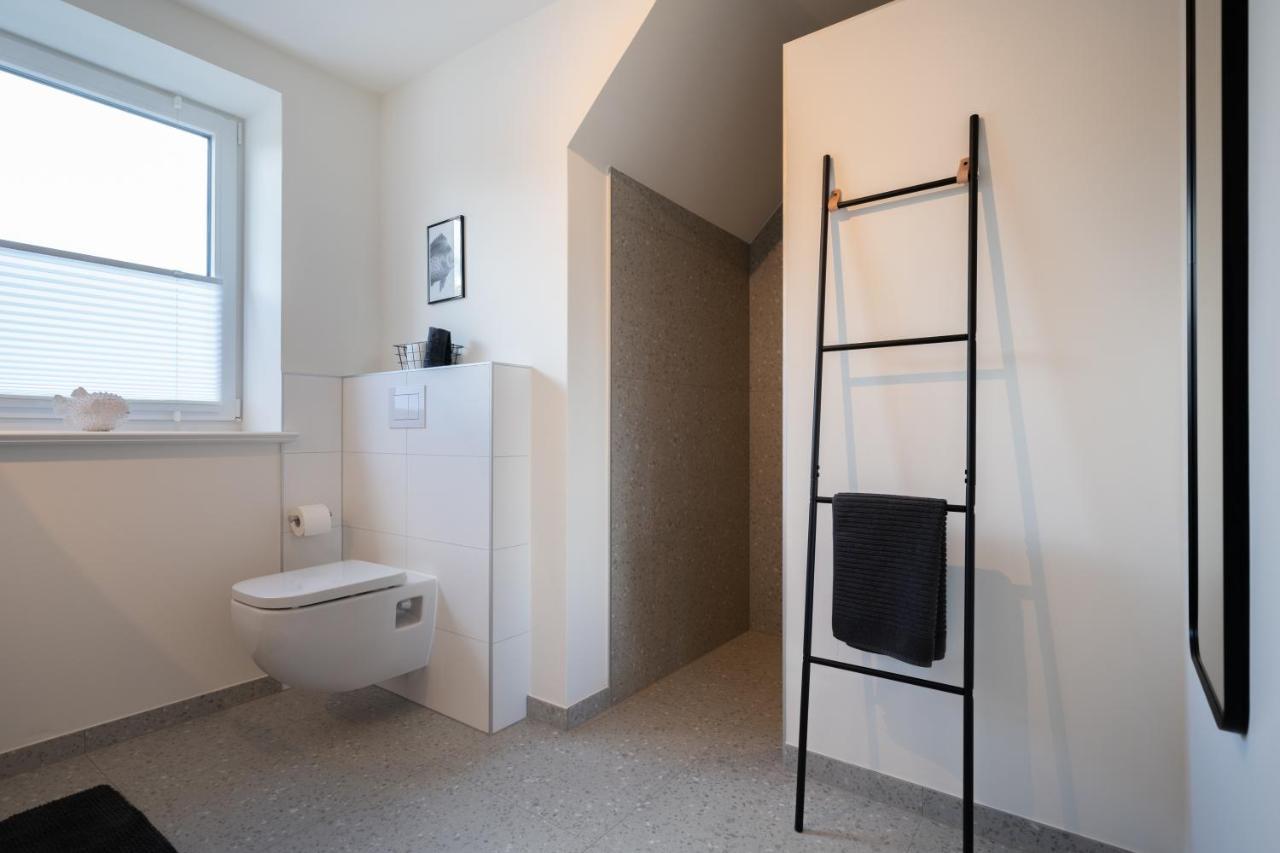 Moderne Kuestenbutze In Nordseenaehe