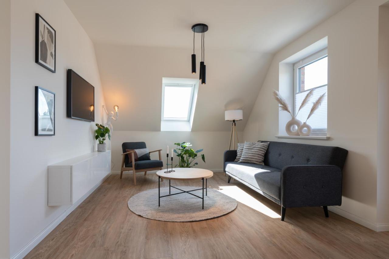 Moderne Kuestenbutze In Nordseenaehe
