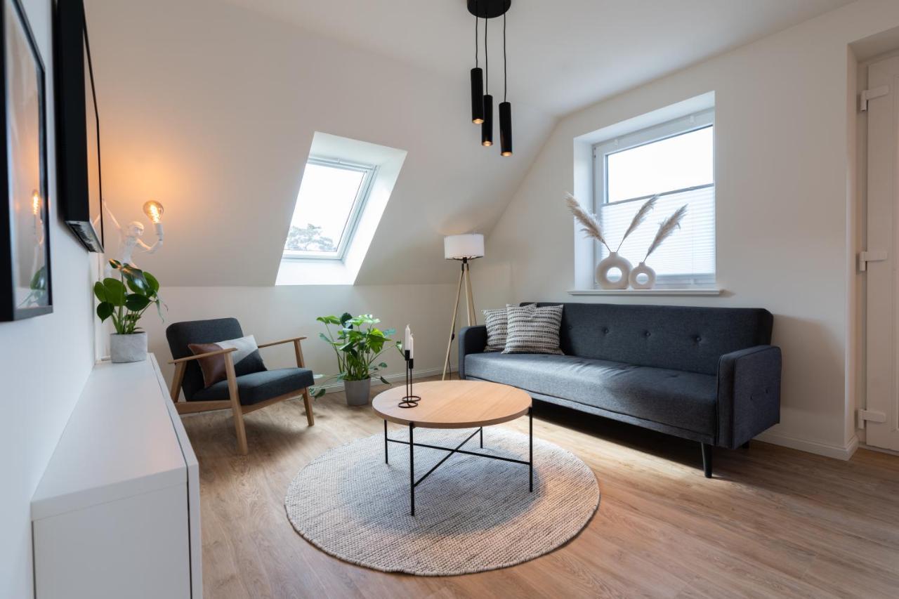 Moderne Kuestenbutze In Nordseenaehe Apartment Mildstedt