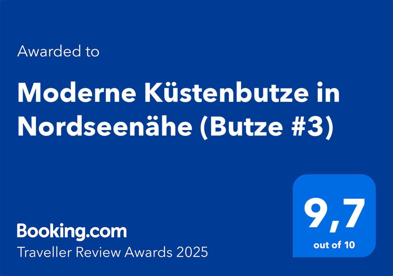 Moderne Kuestenbutze In Nordseenaehe Apartment Mildstedt